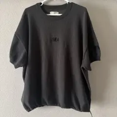 WIND AND SEA ウィンダンシー Tシャツ XL ドローコード付きのサムネイル