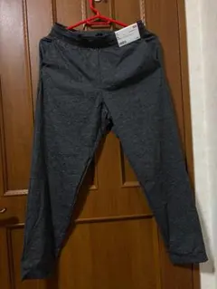 ユニクロ【ウルトラストレッチアクティブジョガーパンツ M ダークグレイ】