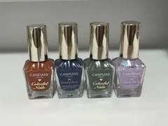 キャンメイク　マニキュア　ネイル