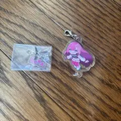 マジカルミライ2023 巡音ルカ　アクリルストラップ