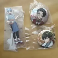 一番くじ ブルーロック 〜dayoff〜