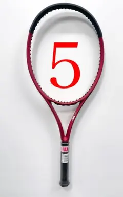 Wilson CLASH98 V2.0 GRIP2 新品未使用 No.4 - メルカリ