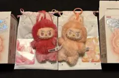 POP MART Big into Energ エナジー ラブブ ハピネス ラブ