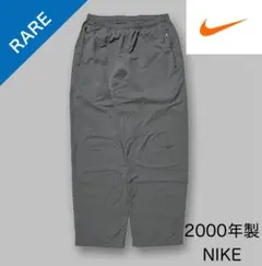 【希少】VINTAGE NIKE TECHNICAL NYLON PANTS