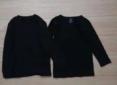 ユニクロ ヒートテックコットン 他 12