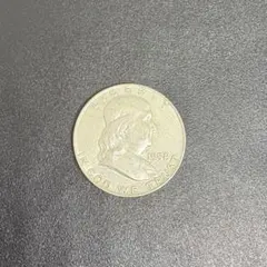 2026年最新】1958 ハーフダラーの人気アイテム - メルカリ