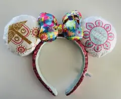 ⭐︎美品⭐︎ イッツアスモールワールド　カチューシャ　東京ディズニーリゾート