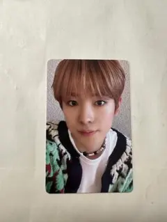 NCT WISH hellolive ヨントン 限定トレカ ユウシ