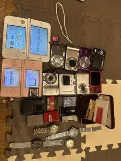 ガラケー動作未確認 キャリア 機種 色々 ジャンク 100台 - メルカリ