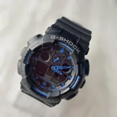 CASIO G-SHOCK GA-100 腕時計 本体のサムネイル