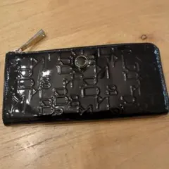 ☆再値下げ☆BLACK BY MOUSSY 長財布