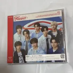 ICEx アルバム FRESH!! 新品未開封