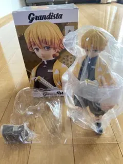 Grandista 我妻善逸 AGATSUMA ZENITSUフィギュア