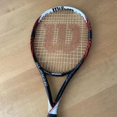 海外限定モデル・美品】Wilson PRO HYBRID テニスラケット G2 - メルカリ