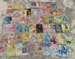 プリキュア ウエハース10弾、11弾、12弾、13弾フルコンプリート - メルカリ