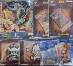 ワンピース一番くじ まとめ売り