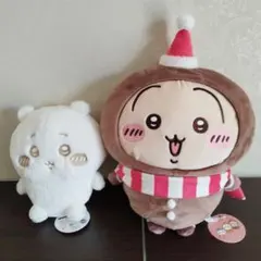 ちいかわぬいぐるみセット