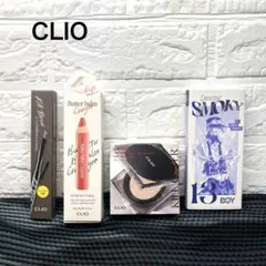 【新品✨】CLIO クリオ キルカバー クッションファンデ ほか 人気4点セット