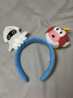 USJ ユニバ マリオ ニンテンドー カチューシャ ゲッソー プクプクのサムネイル