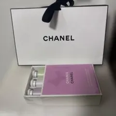 CHANEL CHANCE ハンドクリーム 3本セット