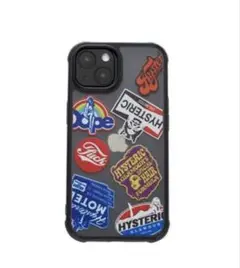 ヒステリックグラマー iPhone16 スマホケース