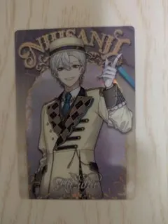 にじさんじ 葛葉 カード