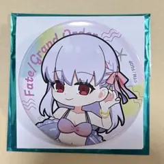 fate スイーツパラダイス スイパラ 海の家 缶バッジ ジャンヌダルク