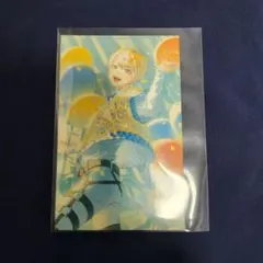 にじさんじ 緋八マナ ノスタルジア イラストカード