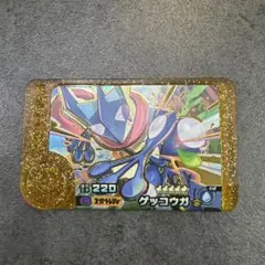 【人気】ポケモンフレンダ BT第２弾 レガシーピック ゲッコウガ