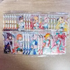 ホロライブ　ウエハースセット