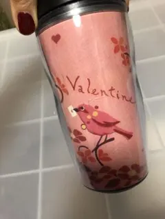 Starbucks バレンタイン タンブラー 450ml
