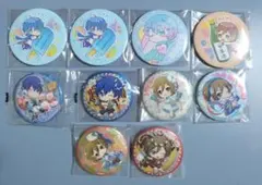 KAITO MEIKO　缶バッジ　まとめ売り