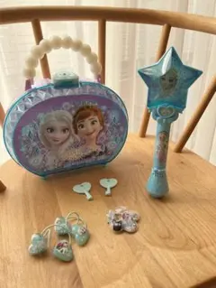 アナと雪の女王 おもちゃセット