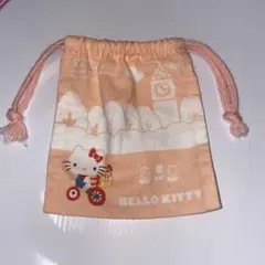 ハローキティ　巾着