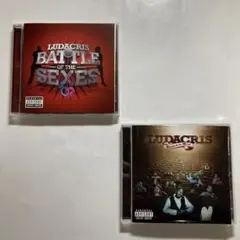 リュダクリス ／ CD 2枚セット