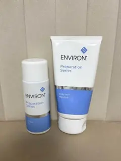 エンビロンENVIRON クレイテックマスク★アクアオイル　セットのサムネイル