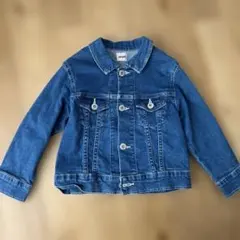 EDWIN デニムジャケット　110