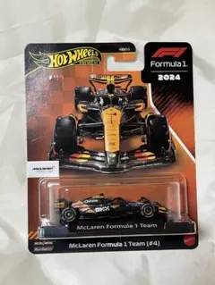 ホットウィール　f1 マクラーレン