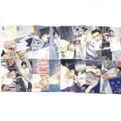 Straykids オンラインくじ スキズサウナ ステッカー コンプ