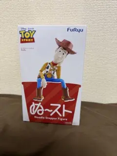 TOY STORY ぬーどるストッパーフィギュア ウッディ