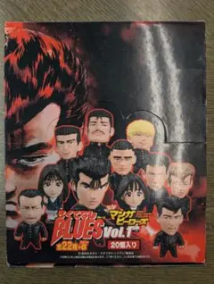 希少 ろくでなしブルース フィギュア セット ろくでなしBLUES フィギュア 6体セット | Buyee日本代购服务