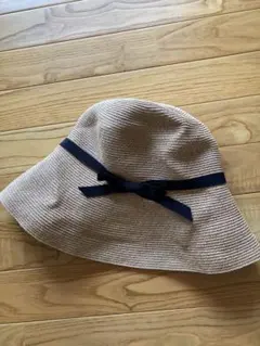 mature ha. BOXED HAT 11cm Brimのサムネイル