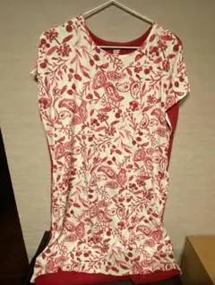 Design Tshirts Store graniph ワンピースのサムネイル