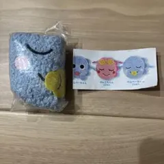 ざわざわ森のがんこちゃん　ぬいぐるみ巾着・ボールチェーン・ポーチセット