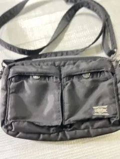 PORTER タンカー ショルダーバッグ ウエストバッグ ミニ