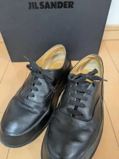 2025年最新】ジルサンダー 靴 メンズの人気アイテム - メルカリ