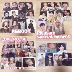 TREASURE ジョンファン トレカ セット