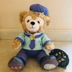 100周年限定 ダッフィ　ぬいぐるみ　ハワイ　香港　アウラニ　ダッフィフレンズ②