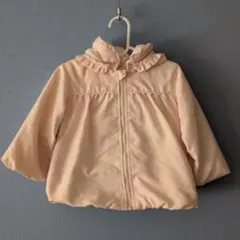 【Biquette Club】フード付きアウター95