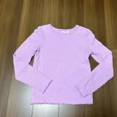 gap ガールズ　長袖Tシャツ　XL ２枚セット　ピンク＆ホワイト